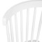 Flash Furniture White Commercial Wooden Spindle Back Chairs, PK 2 ZH-8101WR-WH-2-GG - alternate 3